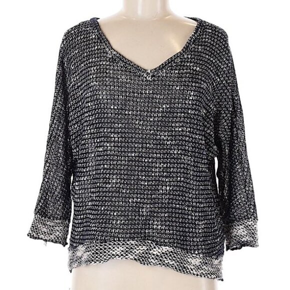 Kut From The Kloth Oversized Knit Dolman Sweater S - Picture 2 of 11